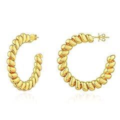 #B Open Twisted-Gold