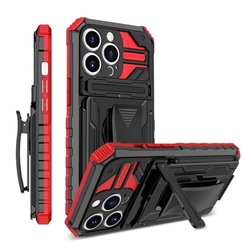 Coque Armure iPhone SE 2022 rouge idéale pour les activités de plein air