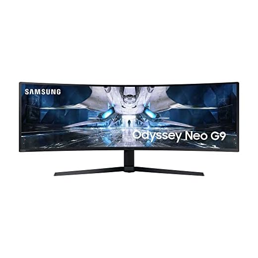 Samsung Odyssey Neo G9 bei Amazon.de *