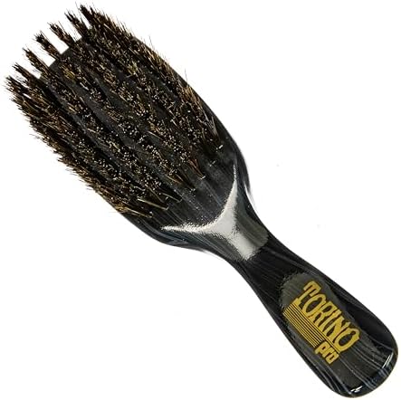 Torino Pro Wave Brush #227-7 Row Medium Hard bristles - Reinforced bristles - Great for wolfing to manage your 360 Waves