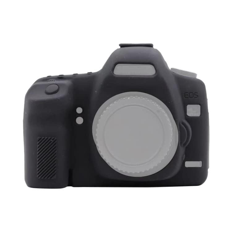 Housse De Protection En Silicone Souple Pour Canon EOS 5D Mark II - Anti-rayures - 3