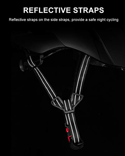 ROCKBROS Streamlined Aerodynamic Helmet