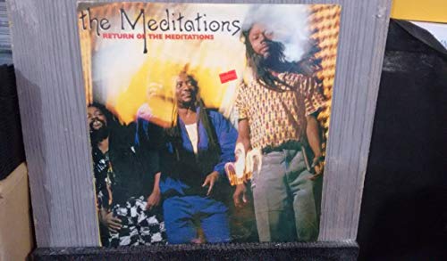 Return to the Meditations, (importado) [lp]