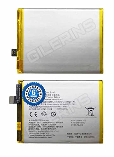 Image of Original B-H5 Battery for VIVO IQOO NEO Battery with 6 Month Warranty ***(Z000110)
