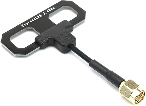 HAPPYMODEL 2.4G ExpressLRS ELR ES24TX Slim Pro TX Module Compatible with X-lite Tango2
