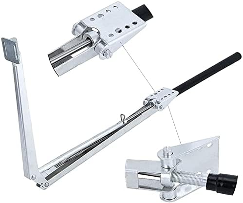 Alaskaprint Automatyczny otwieracz okien do szklarni, automatyczny otwieracz do okien, szklarni, automatyczny otwieracz okien do szklarni, udźwig 7 kg, wysokość podnoszenia 40 cm, podnośnik do okien