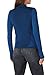 Victor Alfaro Collective Rent the Runway Pre-Loved Blue Rib Knit Sweater, Blue, Small