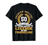 50 Jahre Dienstjubiläum Geschenk für Kollegen