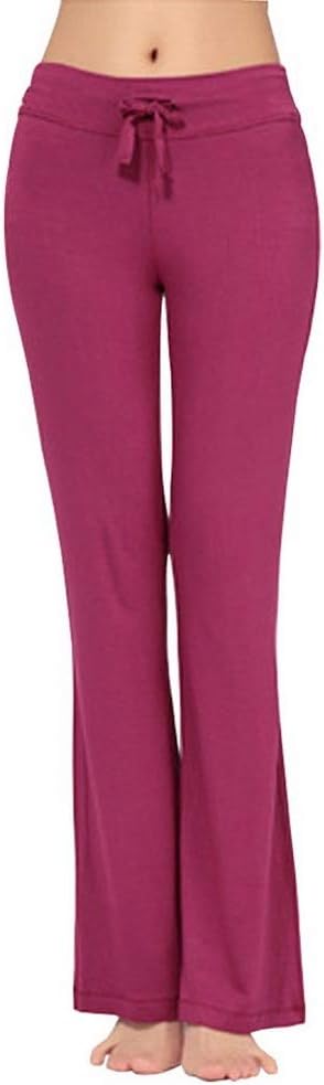 Yoga Pants,Women's Lounge Gym Sports Athletic Pants