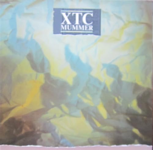 Image of XTC - Mummer - Virgin - 205 338, Virgin - 205 338-320