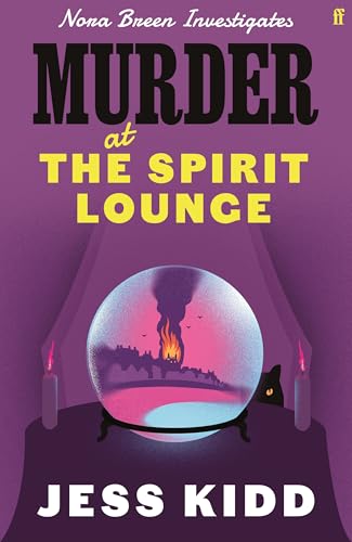 Murder at the Spirit Lounge...