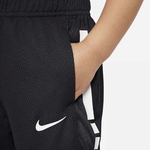 Nike Dri-FIT Elite Toddler Shorts (Black, 76L175-023)4
