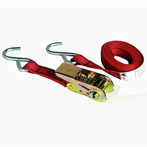 Cinta Catraca 3 M Com Blister (01 Peça) Eqmax