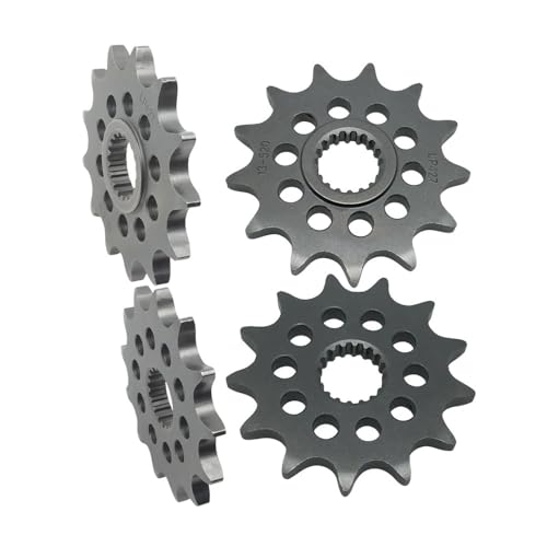 520 Motorcycle Front Sprocket For RMZ250 RM-Z250 2007-2012 RM125 1980-2012 RM100 1979-1982 PE175 1978-1984 RS175 80-82(12 Teeth)
