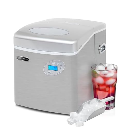 Whynter Portable Ice Maker