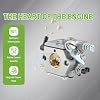 41261200600 Carburetor for WT-45-1 WT-45 WT-45A for Stihl FS48 FS52 FS66 FS81 FS106 with Tune Up Kit