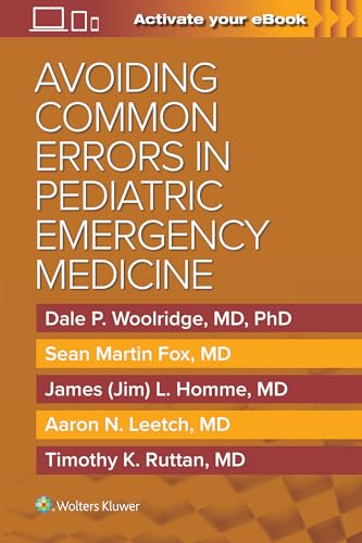 Avoiding Common Errors in Pediatric Emergency Medicine view 2