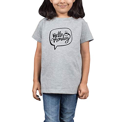 Image of Hello Monday Box Kids T-Shirt (Boys /Girls)