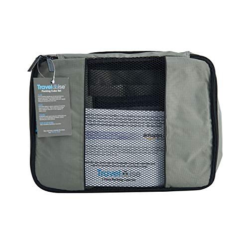 Travelwise Set Di Valigie, Argento, 1 Small, 2 Medium, 2 Large - 6