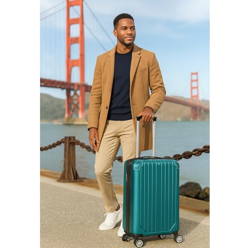 World Traveler 252415DJ-26-TEAL