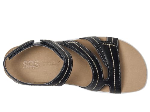 SAS womens Swerve Adjustable Comfort Sandals2