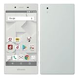 ZTE docomo MONO MO-01K White