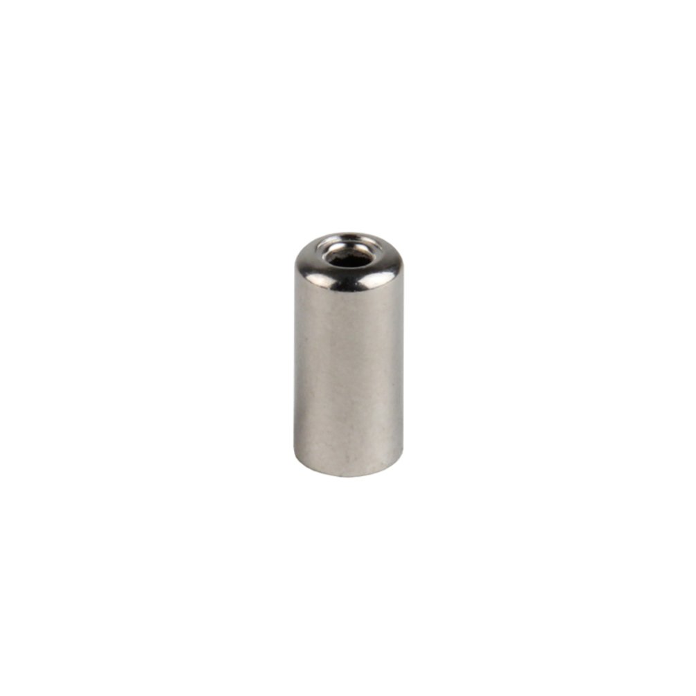 SHIMANO SIS casing caps, 5/6mm-ID/OD SIL 100pc