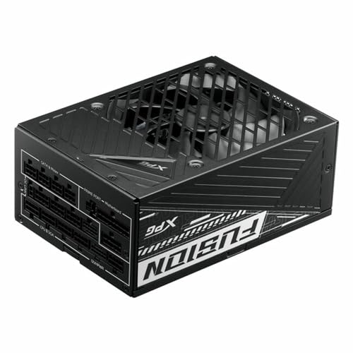 Fusion 1600w Titanium Power Supply Unit (80 Plus) ATX 3.0 PCIE 5.0 Prime Ecosystem Management Software