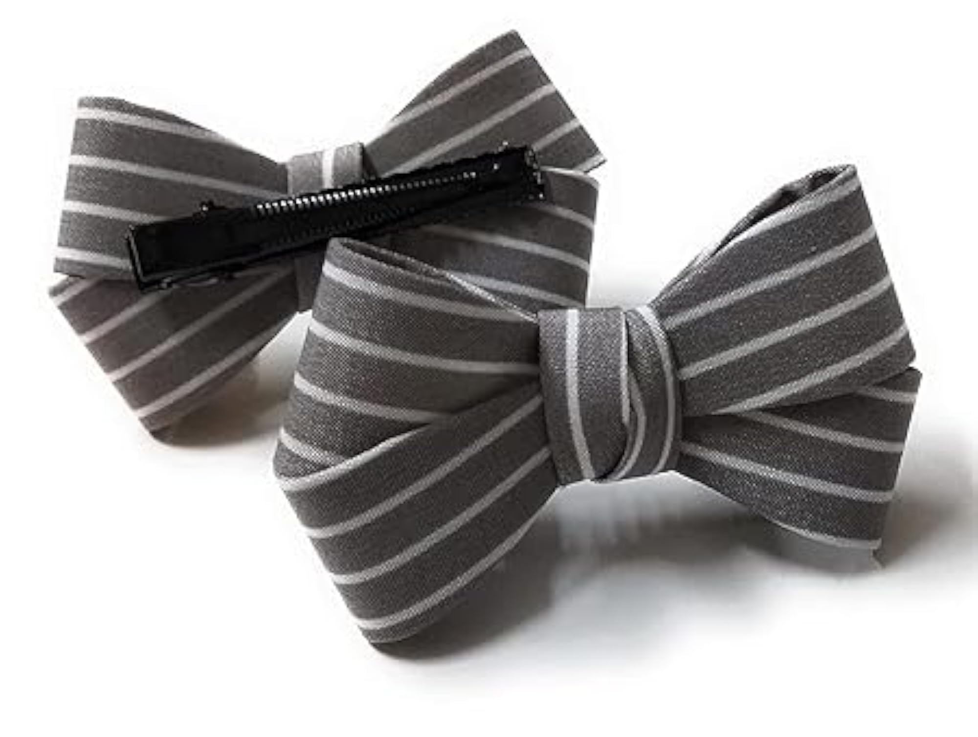 Stylish Multicolor Hair Bows for Girls with Alligator Clip