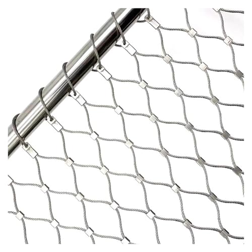 Malla Metálica Galvanizada 2M Marca Qulamrdk