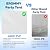 EROMMY 20x40ft Party Tent, Outdoor Wedding Canopy, Heavy Duty Large Canopy Carport, Gazebo Shelter Tent for Party Event Commercials, White