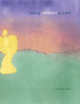 Paperback Self Esteem Angel Book 1 Being Different is Cool - Bullying and Self Esteem Book