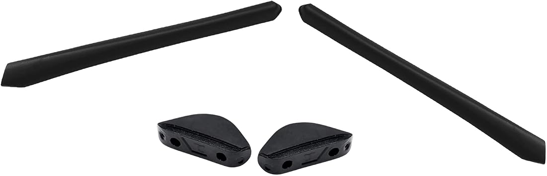 Crosslink Zero Replacement Accessories Compatible with Oakley Sunglass