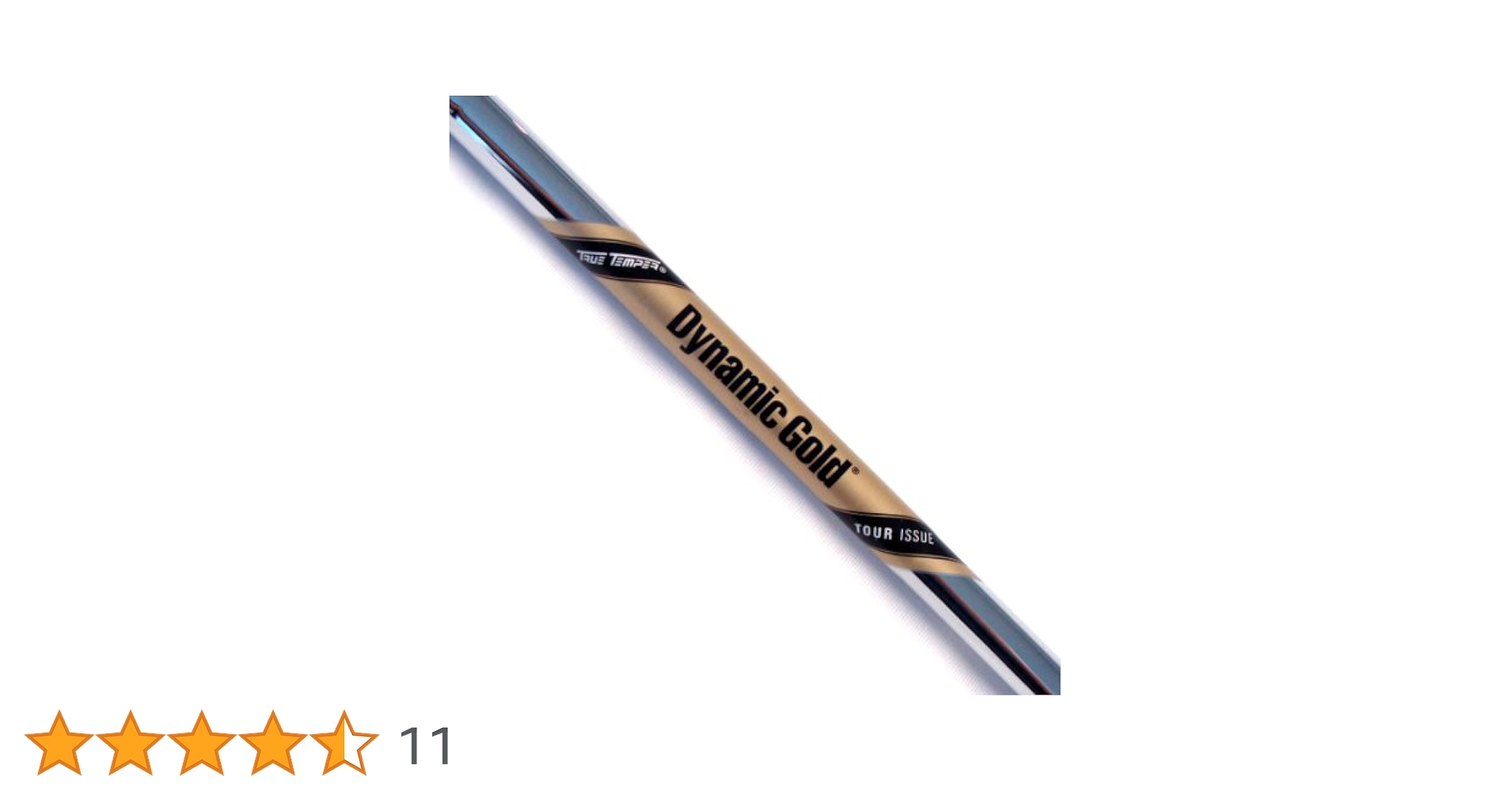 Amazon | True Temper ツアーイシュー ダイナミックゴールド