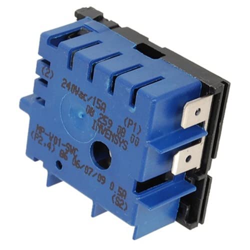Thermostat MP-V01-SVC Für Backofen - Energieregler Ersatzteil
