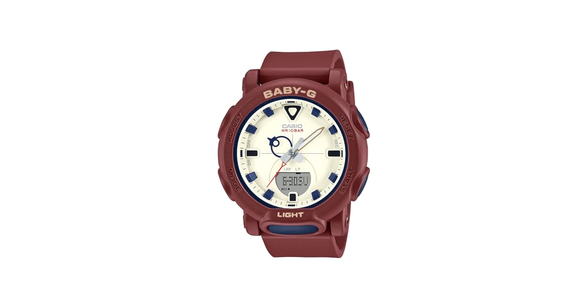 ぼーちゃん様【新品/メーカー完売品】BABY-G　 BGA-310RP-4AJF BGA-310RP-4AJF | CASIO