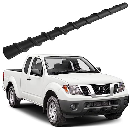 Mástil de repuesto flexible en espiral de alta calidad para la antena de Nissan Frontier