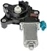 Dorman 742-719 Hyundai Tiburon Front Passenger Side Window Lift Motor
