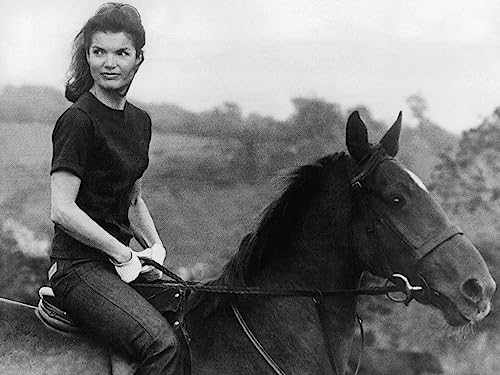 ART.COM Jackie Kennedy Wall Art Print 16x12