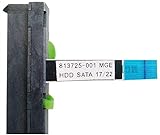 LIUHAOZ Laptopteile SATA SSD HDD Festplatte Für HP für ProDesk 600 400 800 G2 Mini PC 813725-001 902746-001 ENT15-DM