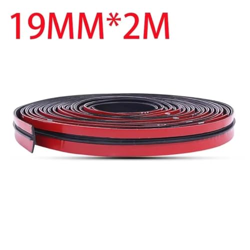 Joint de pare-brise voiture universel avec bande protection portière - 2