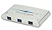 Price comparison product image LINDY 3 Port FireWire 800 Repeater Hub
