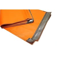 100x TD-Pack Folienversandtaschen 250 x 350 mm - 55my