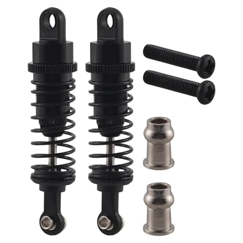 RC �J�[ �A�N�Z�T���[ For WLtoys A959 A969 A979 K929 For Hpi For Hsp For Traxxas Amortisseur De Choc Reglable A L'huile Pour Voiture Tele