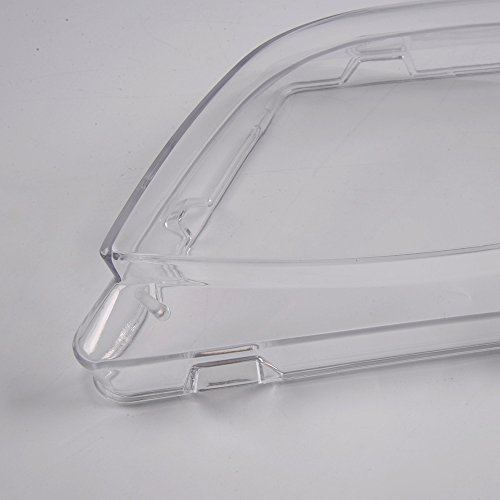G-Plus Headlight Headlamp Lense Clear Lens Cover Replacement For Bmw E46 4Door 320I 325I 325Xi 330I 330Xi 02-05 Left Right Side #TOP6