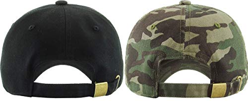 Image of KB-Ethos The Go-to Everyday Hat ! Polo Low Profile Sports Cap Unisex (100% Pure Cotton)
