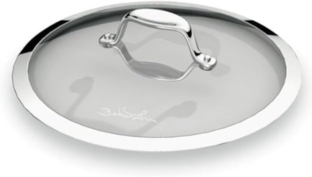 Beka Cookware Evolution Glass Lid, 14 cm, Stainless Steel Multi Colour