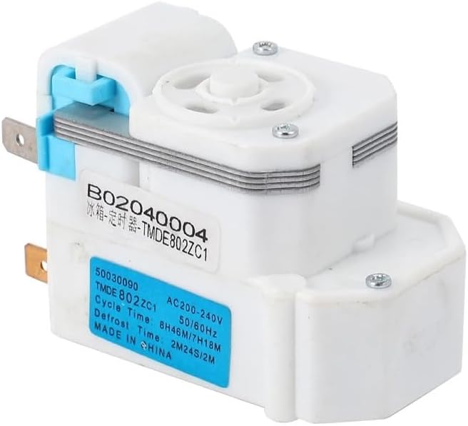 Defrost Timer Universal AC 200-240V TMDE802ZC1 3018100310 for H.J for Daewoo Cooler for All 220V Refrigerator Parts