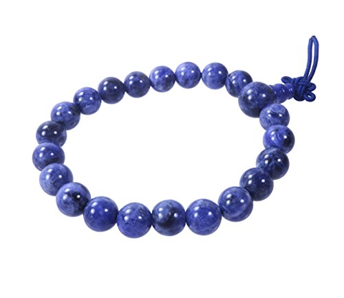 Preisvergleich Produktbild Lebensquelle Plus Sodalith Powerarmband Edelstein Armband