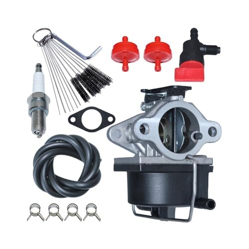 Kit carburateur 640065 pour retrouver un tracteur de pelouse fonctionnel